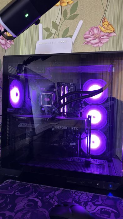 Системный блок AMD Ryzen 7 7800X3D