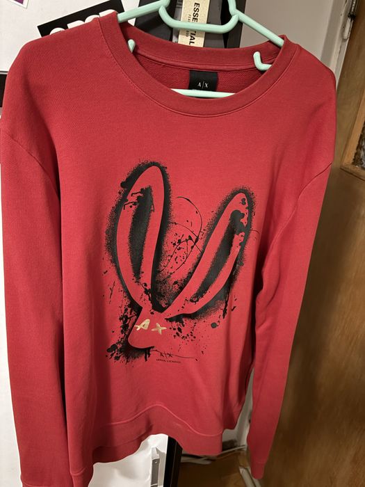 Sweatshirt Armani Exchange