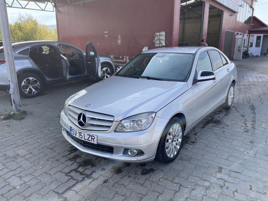 MERCEDES-BENZ C-Class 2008 — imagine 2