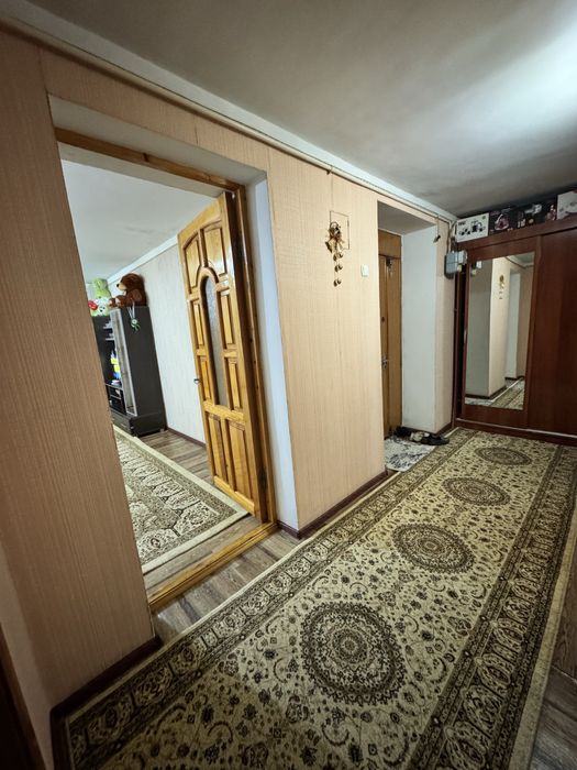 Продается двухкомнатная квартира