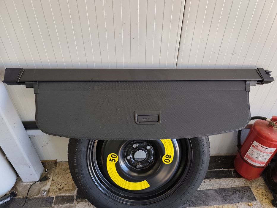 Rulou portbagaj audi A4 avant 2016 B9