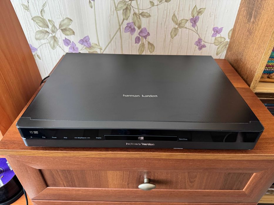 Harman-Kardon HD 980 CD/MP3 проигрыватель