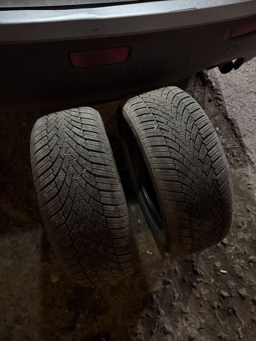 Колесо зимнее r16