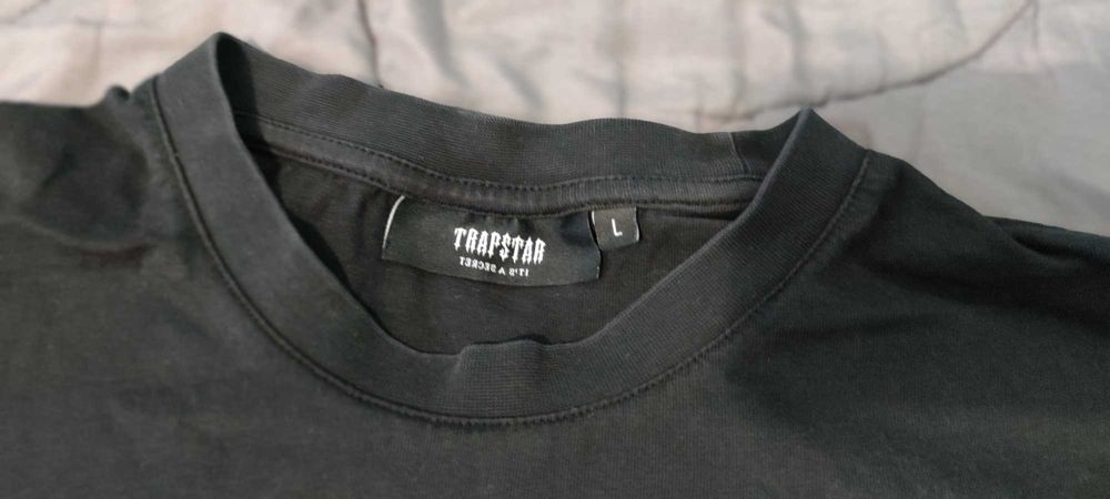Trapstar Екип от Англия Global Takeover