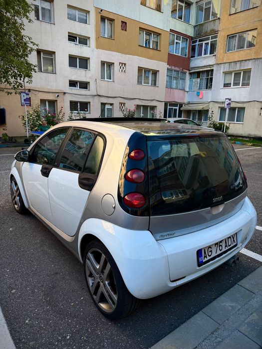 Vand Smart Forfour 1.5 benzina