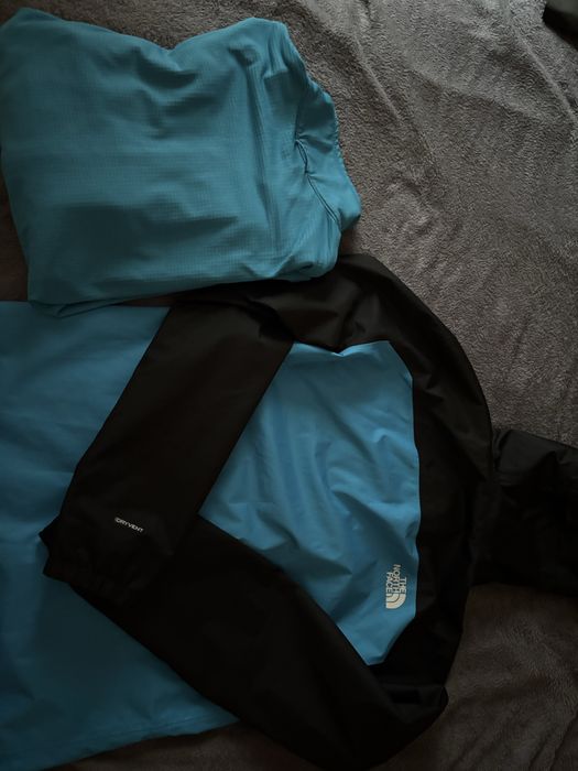 The north face яке в морско синьо размер S