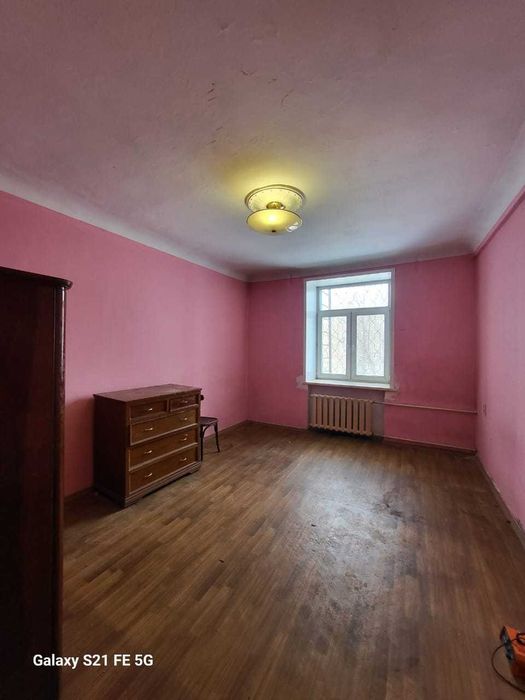 4 комнатная квартира