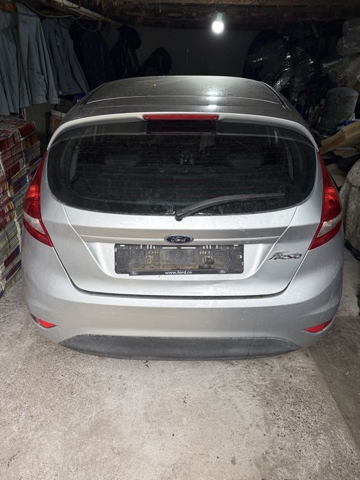 FORD Fiesta 2009 — imagine 4