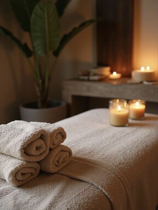 авторский массаж спа