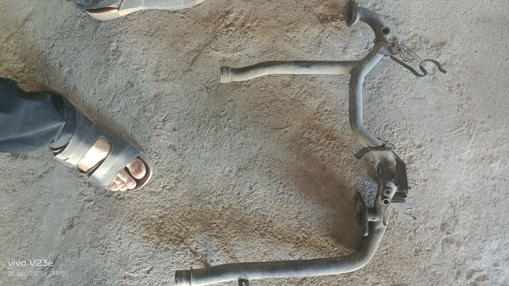 Трубка охлаждения