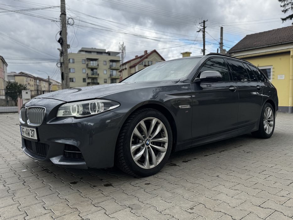 BMW 550d xDrive Touring