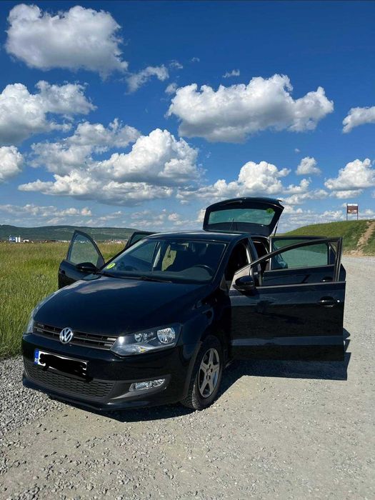 Vând VW Polo Team impecabilă