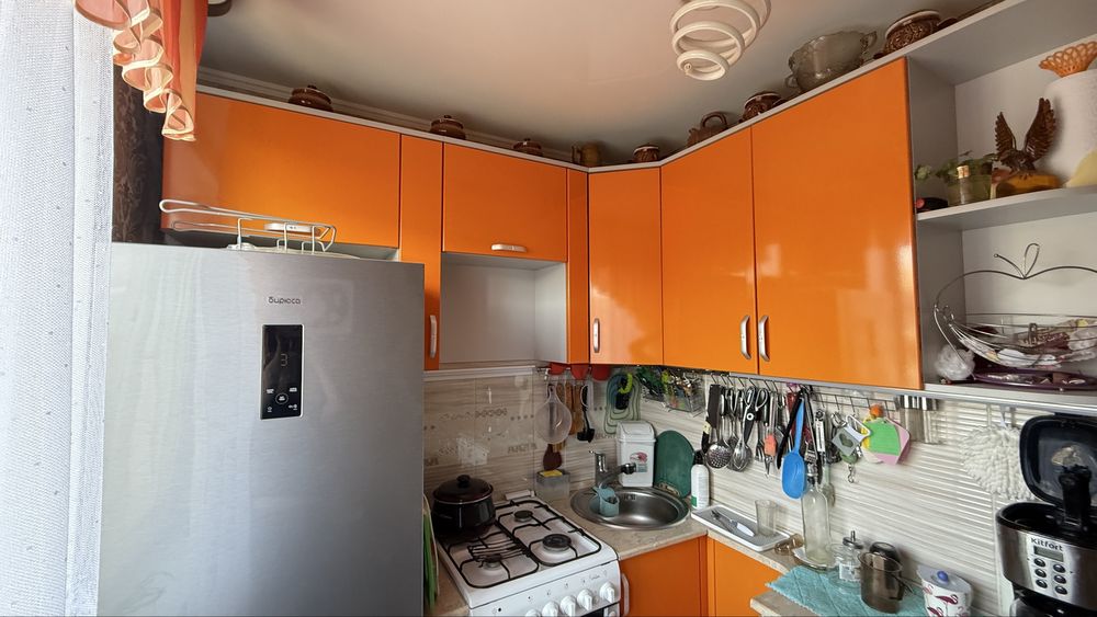 2 комнт, 5/5, район радужный