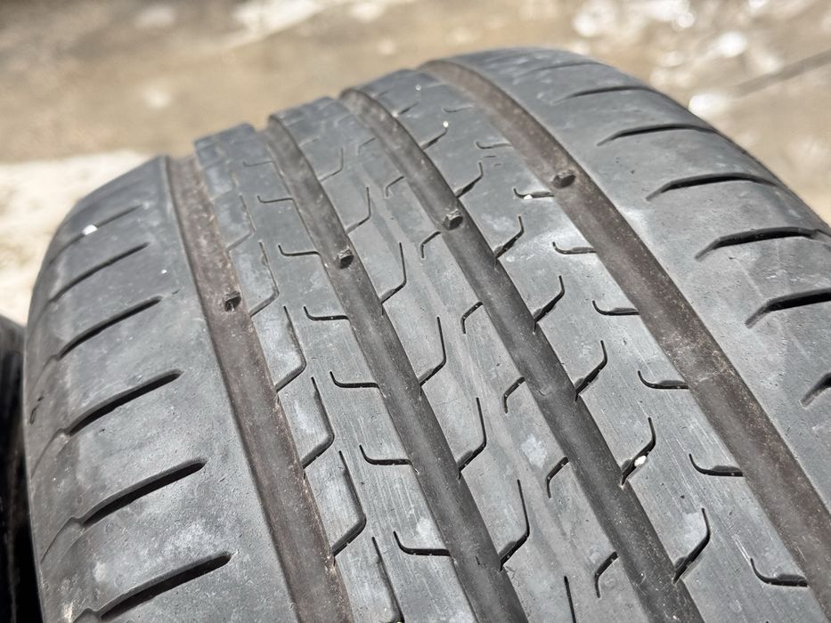 215/50/R18 Continental EcoContact6 2бр летни dot4520