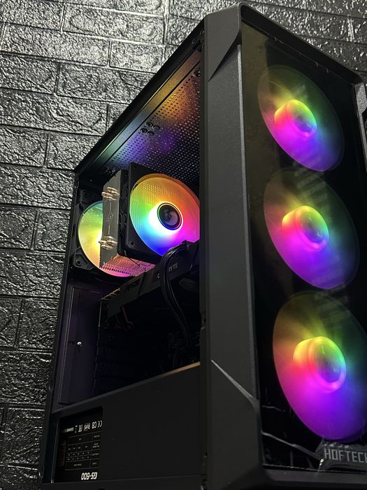 IGROVOY KEYS I5-14400/RX 580/16GB/256GB