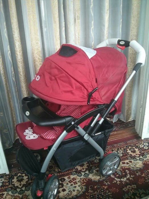 Коляска детская удобная