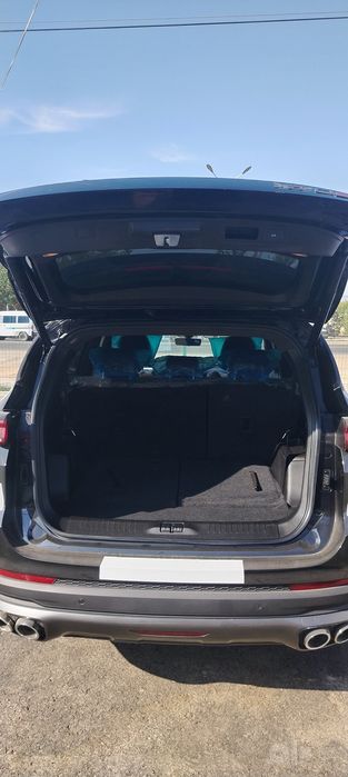 Jetour x70 plus full varyant
