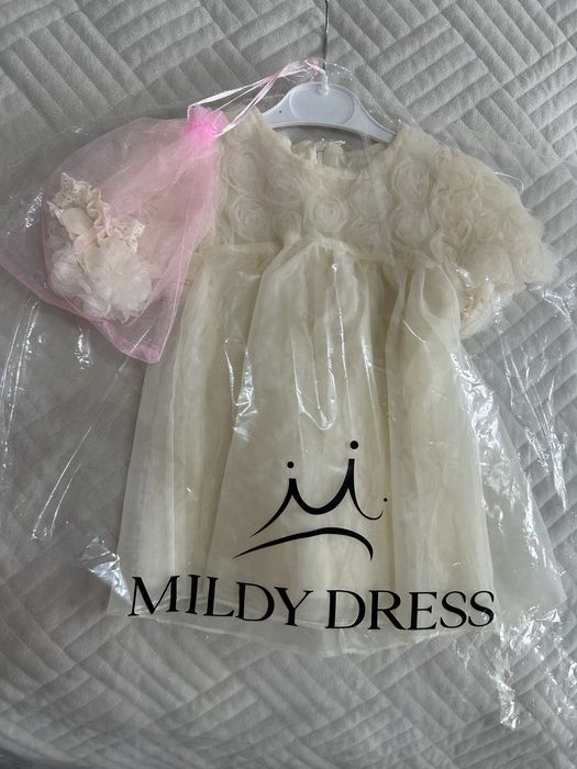 детское Платье на мероприятия