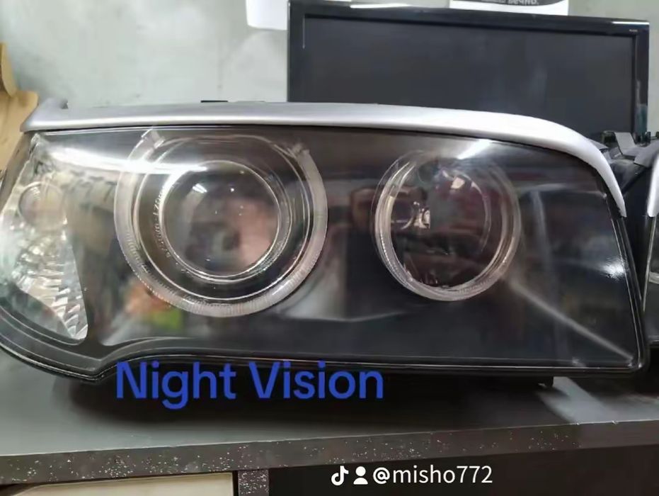 Ремонт и рециклиране на фарове