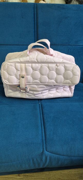 Geanta multifunctionala bebe