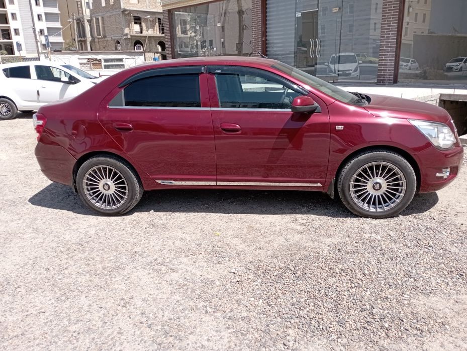 Cobalt 4 покаление