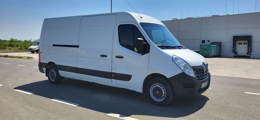 Renault Master duba