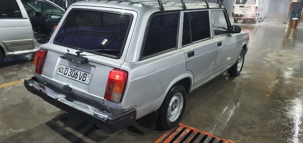 Lada Vaz 2104, 2012-yil.
