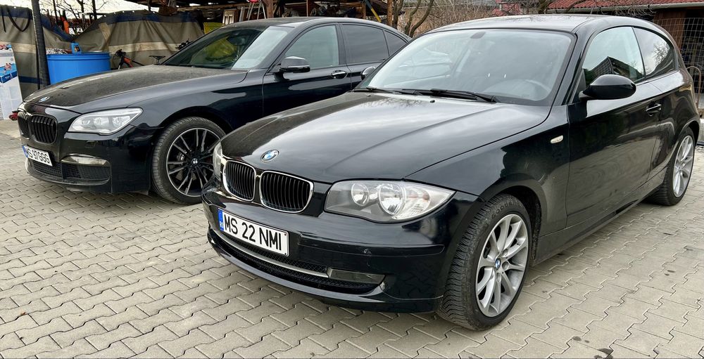 Bmw 116d e87 2009