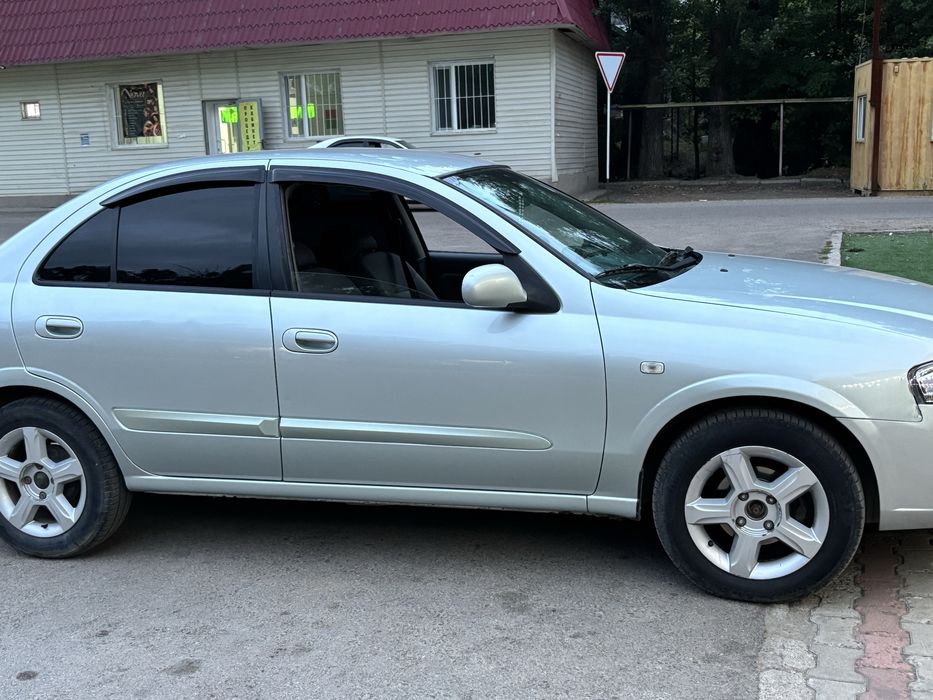 Продам Nissan Almera Classic