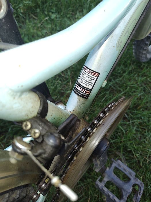Bicicletă de 24 schimbătoare Shimano