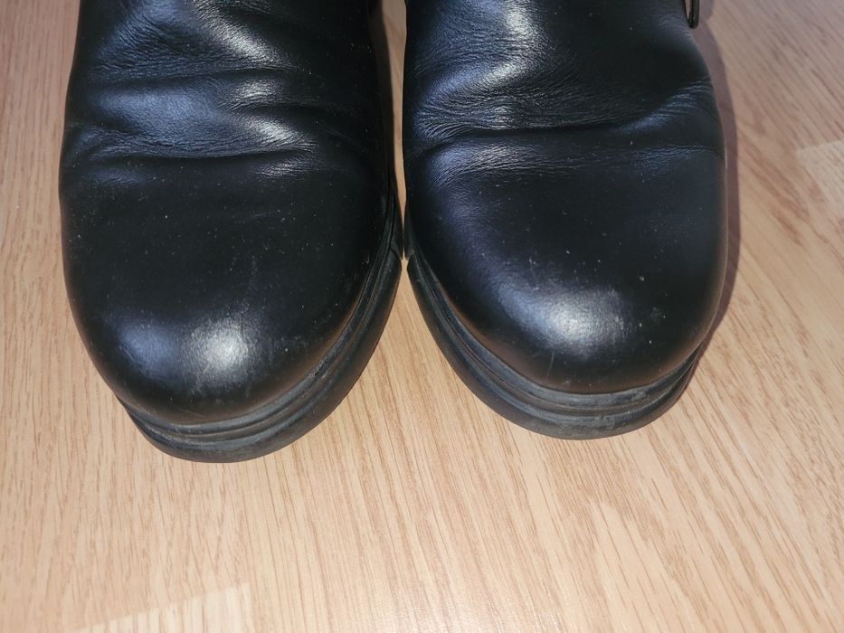 Botine piele femei  38