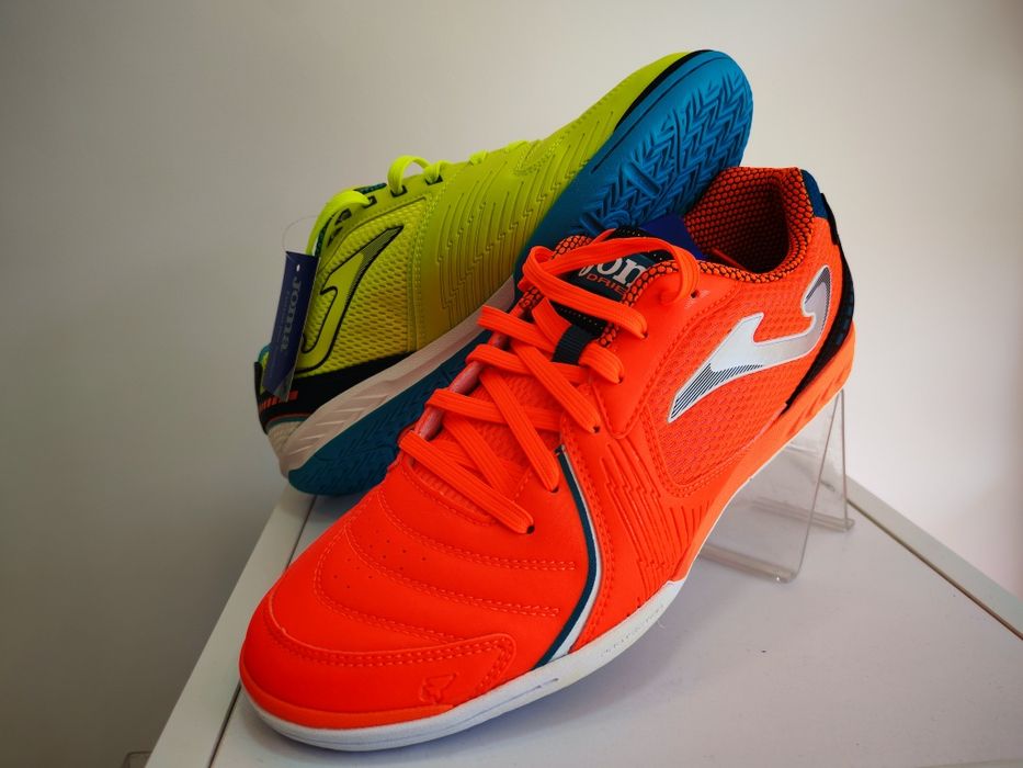 мъжки шити футболни обувки Joma Dribling 721 Indoor Football