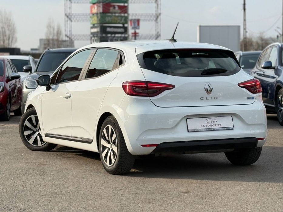 Renault Clio Renault Clio V E-Tech 145 Esprit Alpine