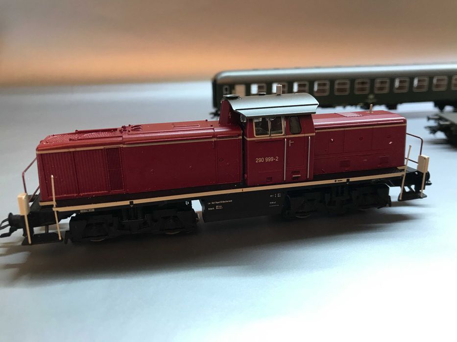 Набор железнодорожного состава MARKLIN