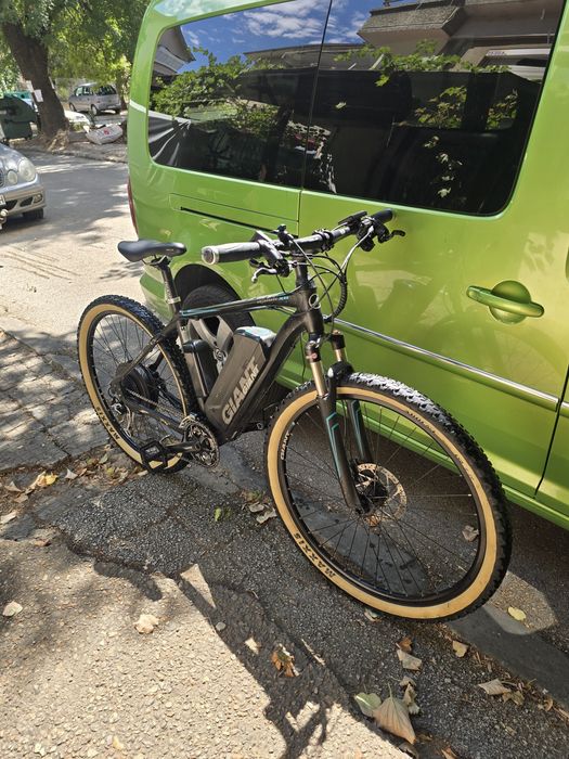 Електрически велосипед Giant 29 цола