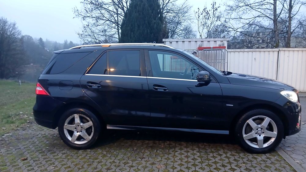 Mercedes ml 250 AMG