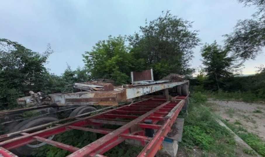 Срочно продам прицеп МАЗ 5394