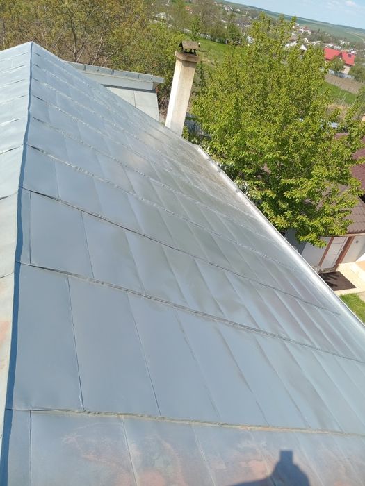 Vopsesc tabla ruginita Materiale pro 2026  antirugina