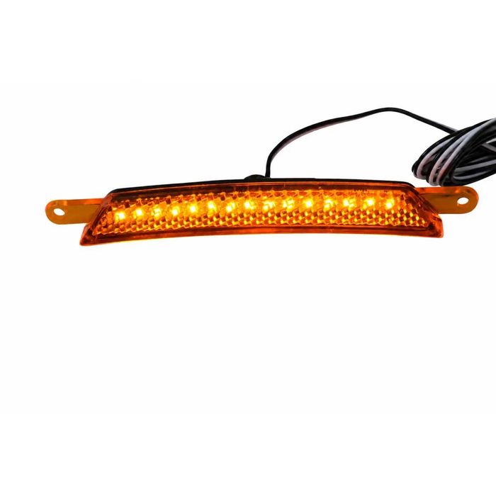 Prelungiri Extensii Aripi Ford Ranger (2015-2021) cu LED