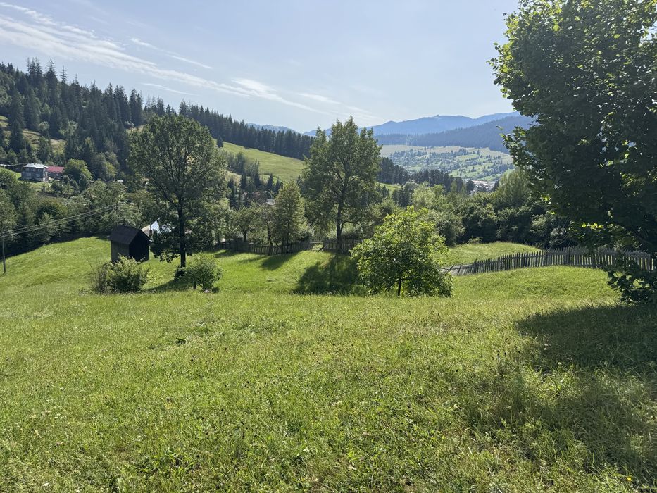 Tren de vanzare - Campulung Moldovenesc