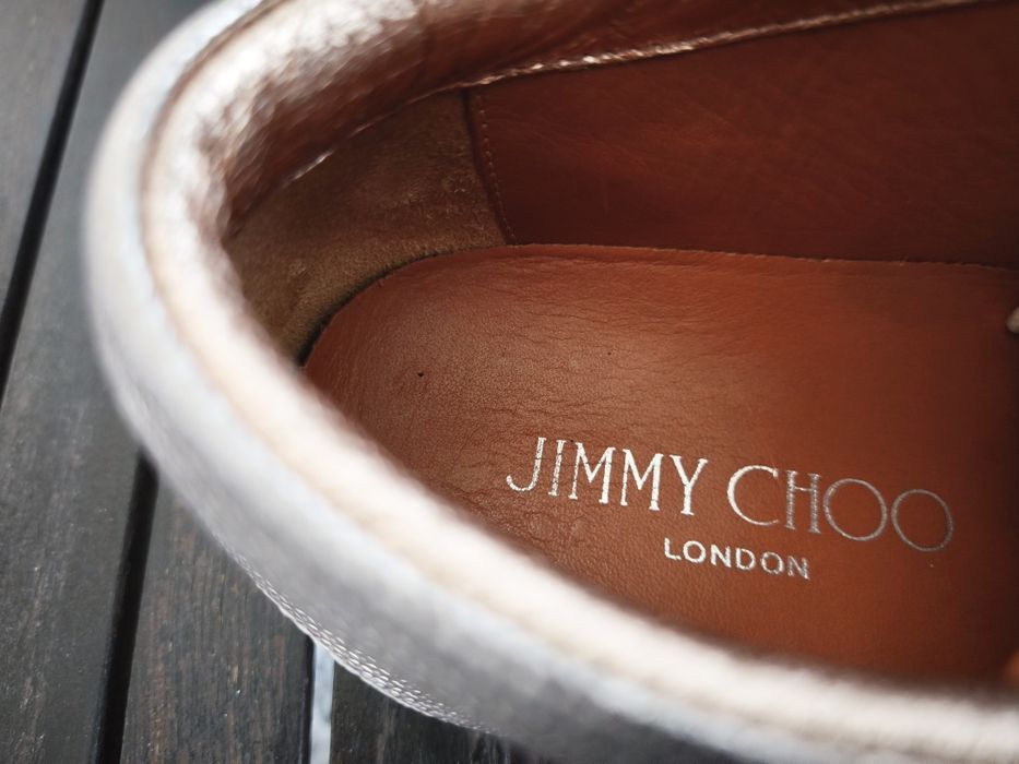Jimmy Choo, Оригинални обувки, номер 37.5