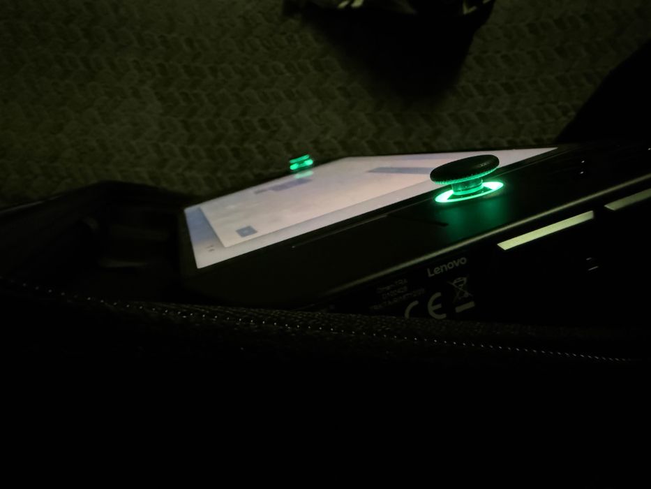 Lenovo Legion Go портативная приставка