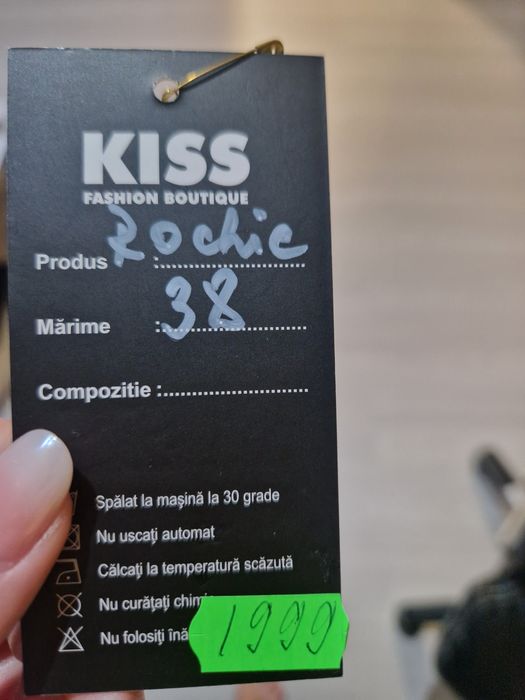 Rochie Kiss Boutique