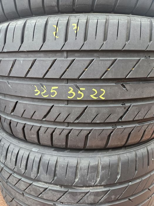 Гуми Спорт Пакет 285/40/22 & 325/35/22