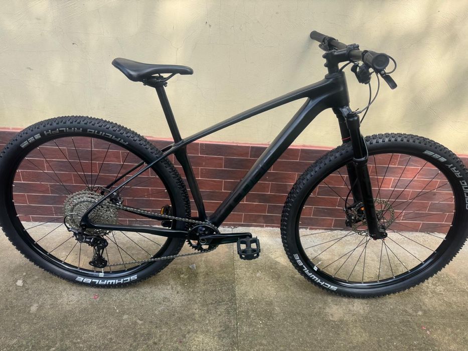 Bicicleta Cube Reaction Pro 29 carbon 2026