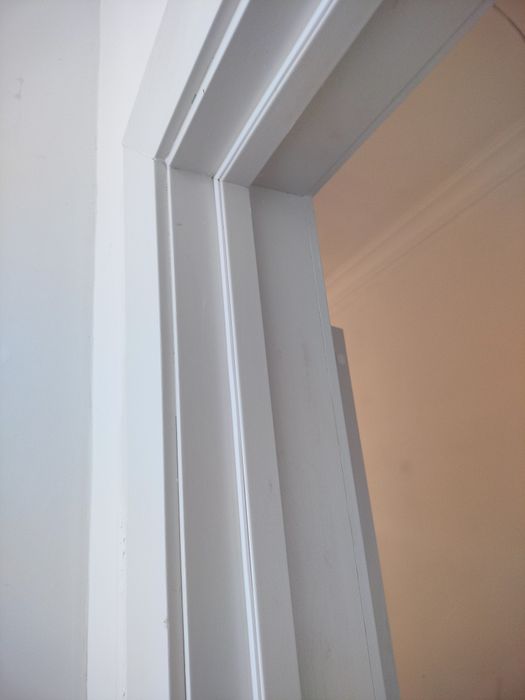 Установка дверей