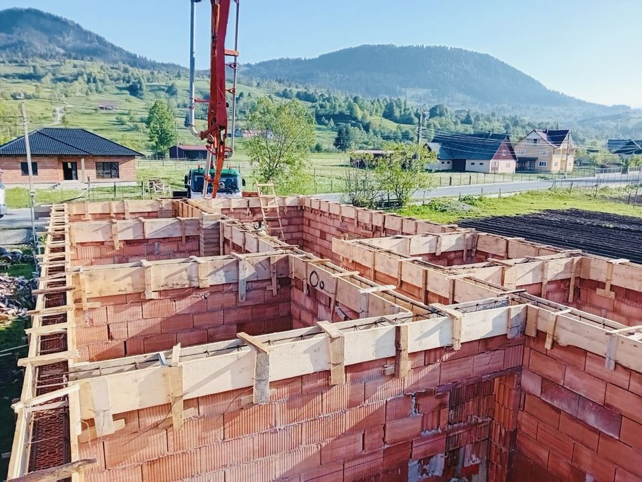 Prestări servicii constructii