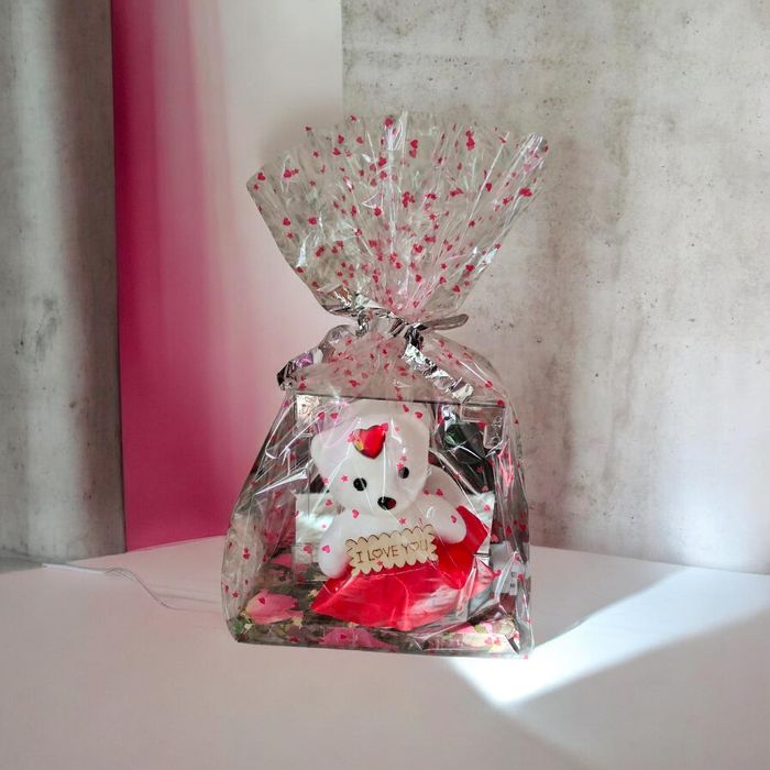 Светильник ночник бесконечные тюльпаны