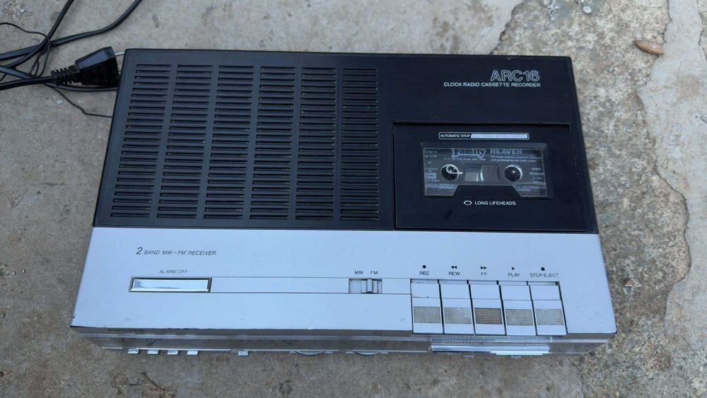 Касетофон Philips ARC 16