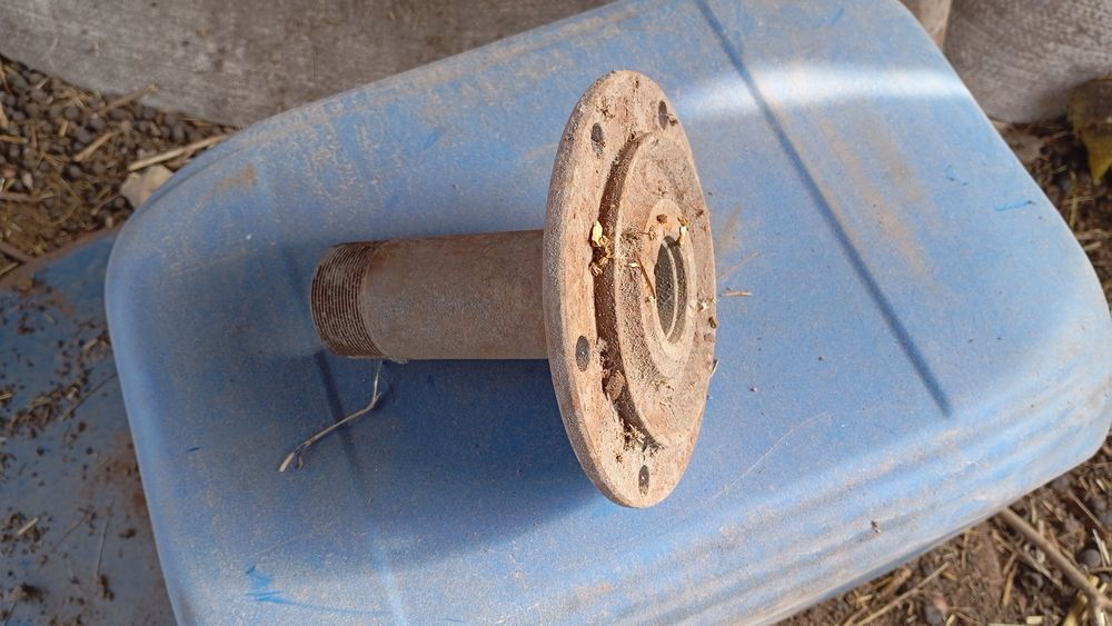 Uaz karobka bartavoyniki rama